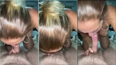 Amanda Costa em vídeo boquete gostoso