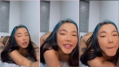 Baby Japa em vídeo xxx mostrando corpão