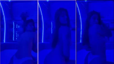 Digital influencer Brucbb rebolando gostoso