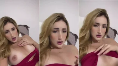 Flagra com a Mama Furtado furtado chupando o dedo toda sexy