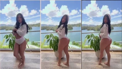 Tatiana Quintero bem gata e safada mostrando corpão