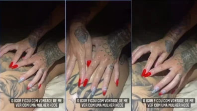 Anny Alves video safado com a delícia de ninfeta sendo apalpada