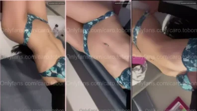 Carolina Tobon muito sexy toda exibida