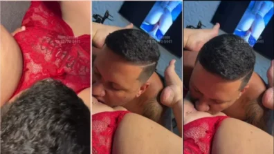 Ele chupou a buceta da Mari Casada