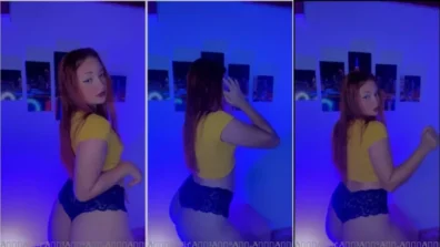 Essa Karol Alvarado é bem safadinha