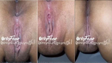 Martina Smith greluda com dedinhos na melhor masturbação