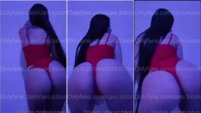 Veja o rebolado gostoso da Carolina Tobon