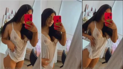 Antonia Martinez gostosa morena novinha se tocando