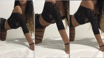 Beatriz Souza onlyfans no video sensual de quatro