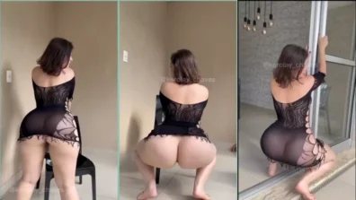 Video da Kerolay Chaves sensualizando