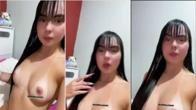 A Rute Souza nesse video está peladinha