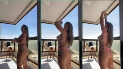 Emili Magnus video erótico da garota tatuada sexy