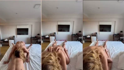 Sexo gostoso com a Cris Galera gozando