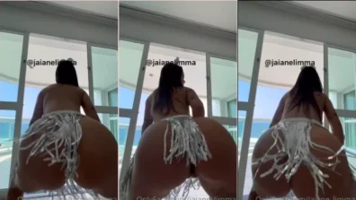 Video da Jaiane Limma rebolando gostoso