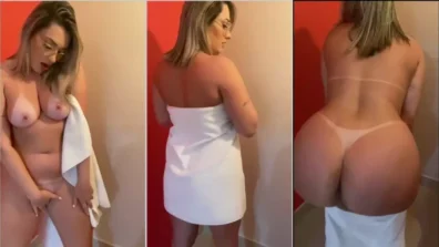 Video muito safado da Dani Coelhinha provocando peladinha