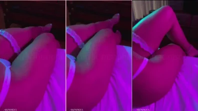 Video sexy da Sophia Carracini exibindo o corpo