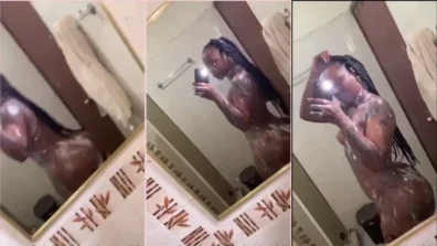 Tati Hot onlyfans bem gostosa cheia de sabão