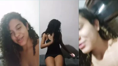 Vazou live safada da Aninha linda