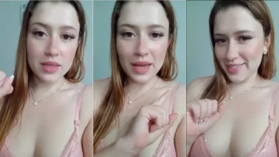 Video da peituda Carol Resende provocando