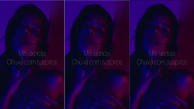 Mel Bertoja gostosinha se exibindo