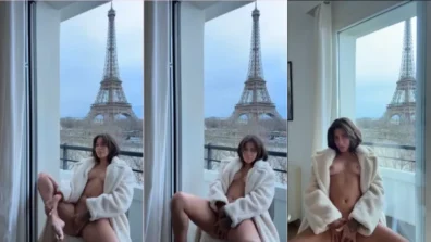 Fernanda Mota video tocando siririca