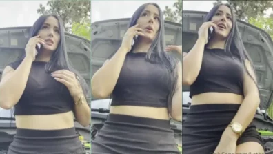 Kathrin3 safadinha provocando o motorista do uber