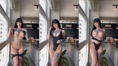 Lai Dawud video tirando a roupa