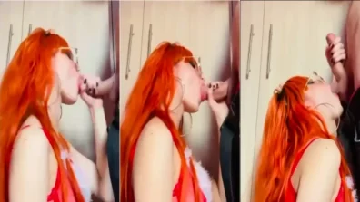 Yorimar Ruiz safada pagando boquete