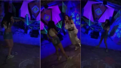 Gostosinha Ari Falcão cantando