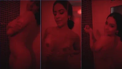 Manu Amaral Paiva toda peladinha