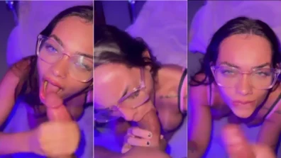 Only fans Lariza Goes mamando gostoso