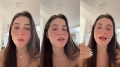 Pauline Ribeiro linda e safada provocando