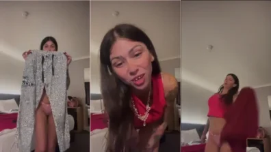 Video da Pihppk de calcinha em live