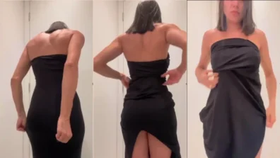 Amanda Albuquerque mostrou a raba