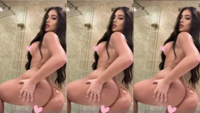 Ana Gandica rabuda no xxx onlyfans mostrando rabetão