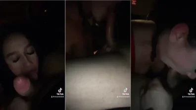 Babi Insane chupou o motorista do uber