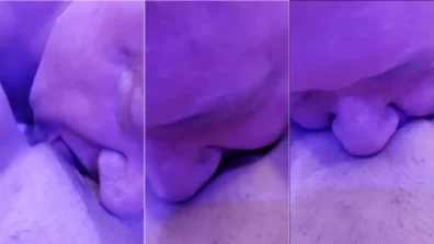 Casal Magia em uma foda caseira