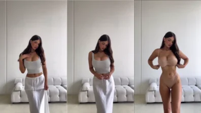 Ella Cervetto rabuda de calcinha grande na putaria xxx