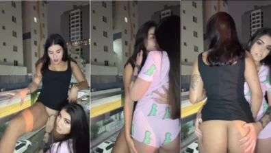 Gostosinha safada med_use24 trocando oral com a amiga