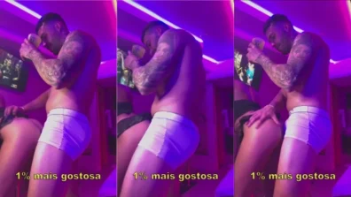 Ladyitsss rebolando pro macho safado