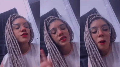 Maravilhosa Lua Doidera em video amador