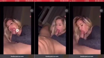 Paola Marin teve video vazado mamando