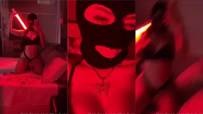 Xvideo da Thay Lupi mascara exibindo o corpo