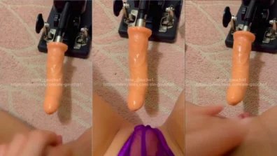 Ale Gaucha porno xxx da bucetuda com seu grande consolo na vagina