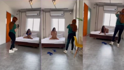 Ale Gaucha video xxx da gostosa no ensaio pelada