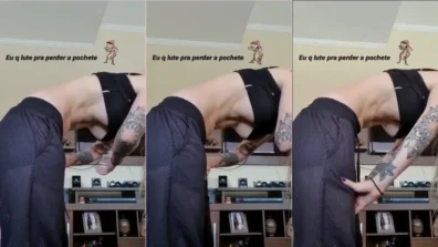 Cogumays em video que fica provocando