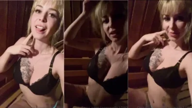 Confira a acropolis1989 toda gostosa na sauna