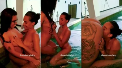 Daniela Fairy video da gostosa brasileira sendo chupada por amiga
