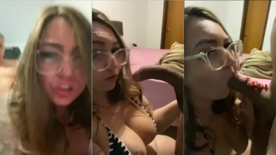 Emilly Experiente fudeu com amante gostoso