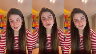 Famosinha do tiktok